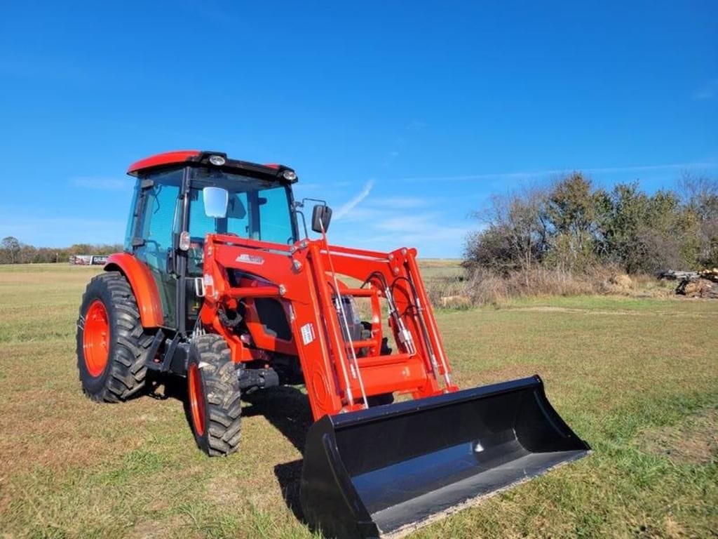 2025 Kioti RX6620 Equipment Image0