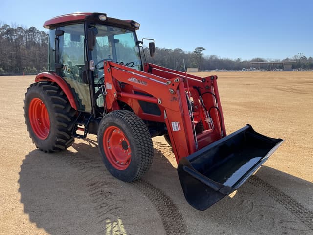 Image of Kioti RX7320 equipment image 4