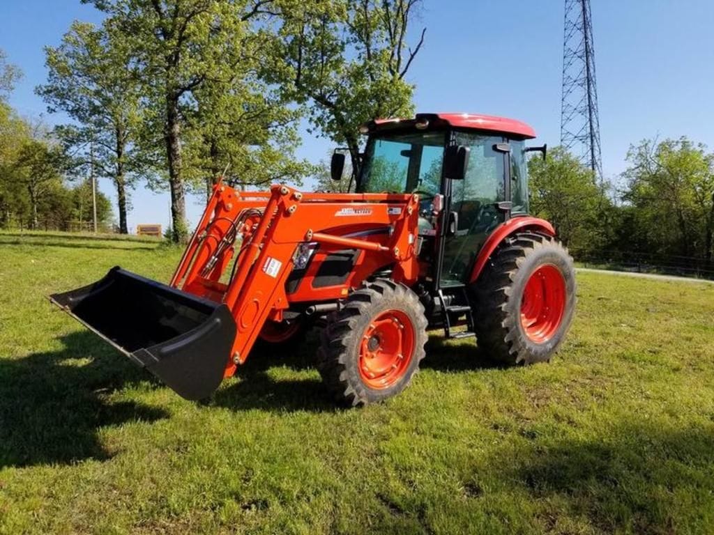 2025 Kioti RX7320 Equipment Image0
