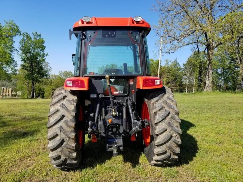 2025 Kioti RX7320 Equipment Image0