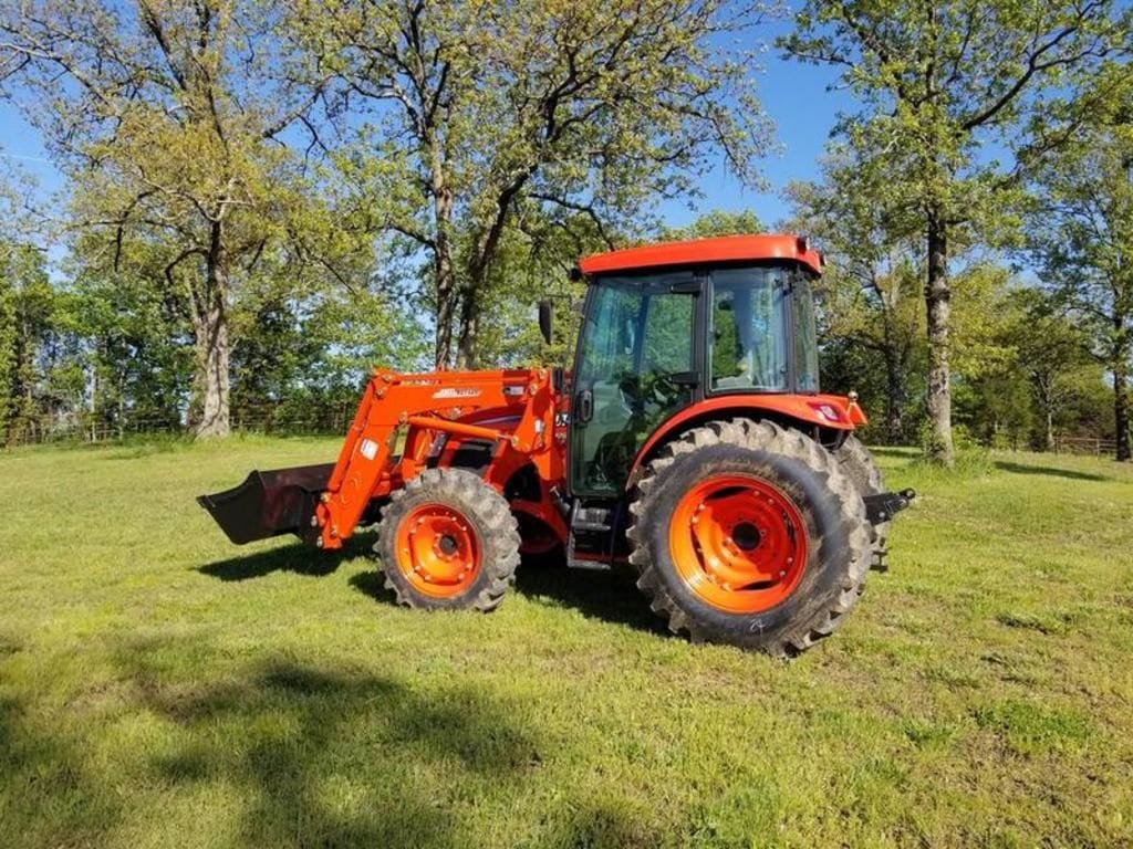 2025 Kioti RX7320 Equipment Image0