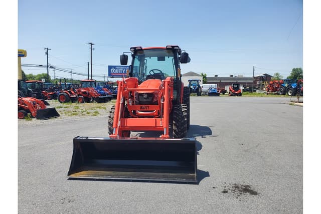 Image of Kioti RX7340 equipment image 4