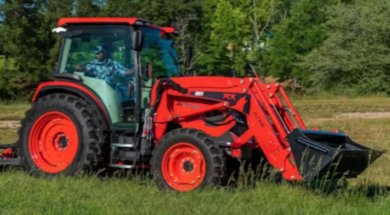 2025 Kioti RX7340 Equipment Image0