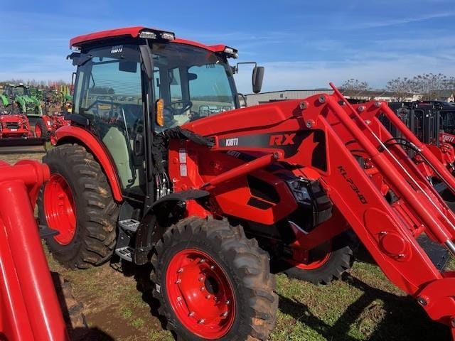 2025 Kioti RX7340 Equipment Image0