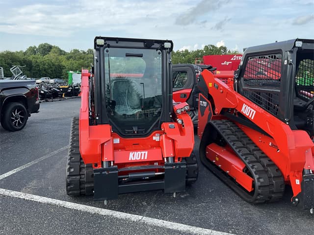 Image of Kioti TL750 equipment image 2