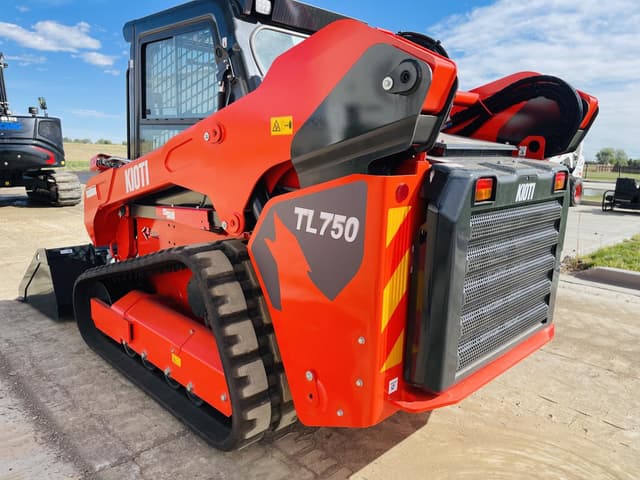 Image of Kioti TL750 equipment image 1
