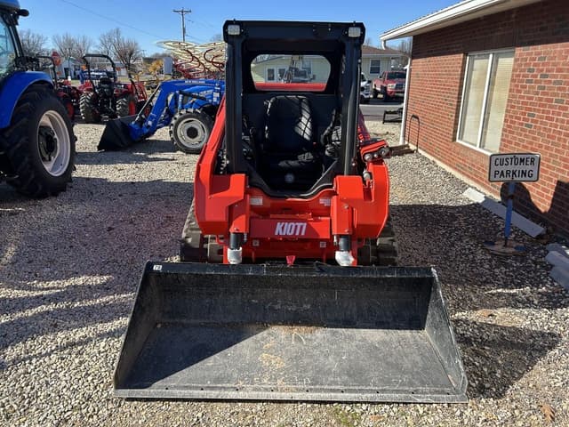 Image of Kioti TL750 equipment image 1