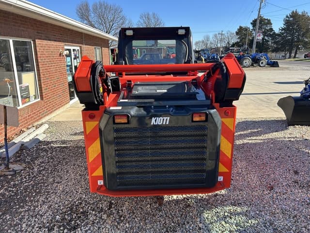 Image of Kioti TL750 equipment image 3