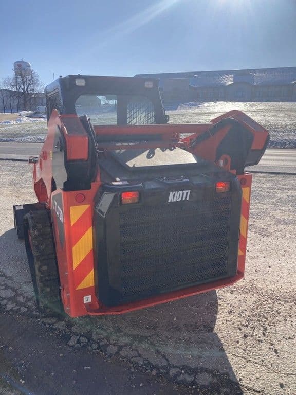 Image of Kioti TL750 equipment image 2