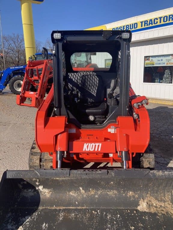 Image of Kioti TL750 equipment image 3