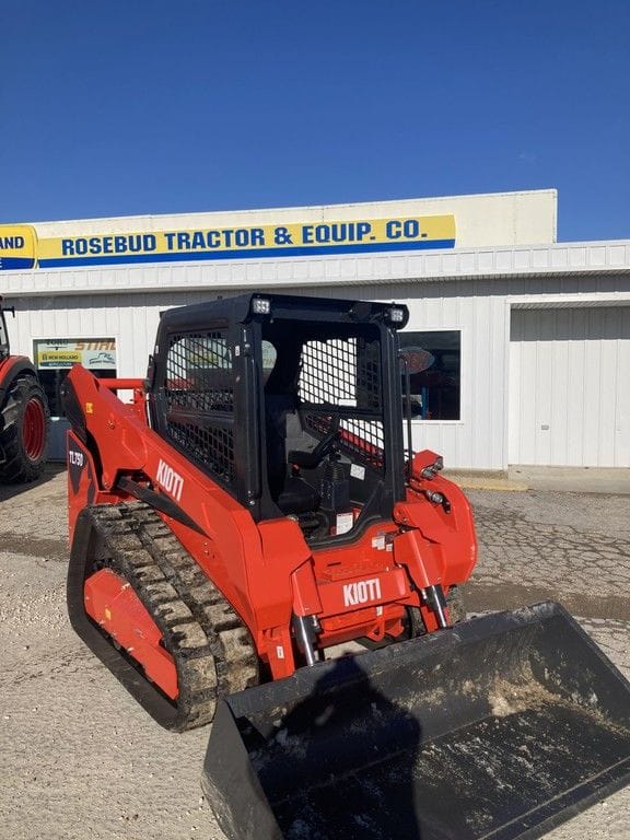 2025 Kioti TL750 Equipment Image0