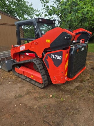 2025 Kioti TL750 Equipment Image0