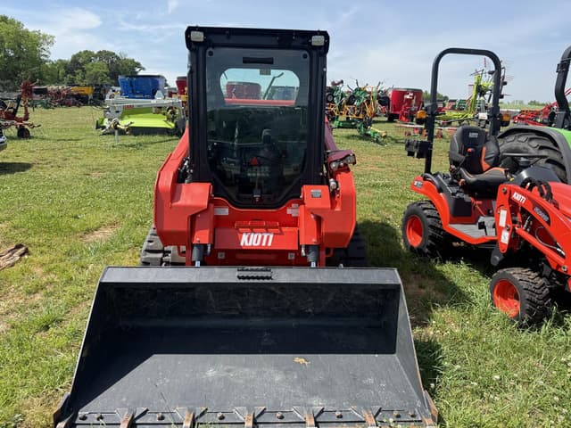 Image of Kioti TL750 equipment image 1