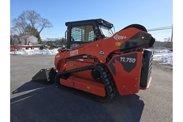 Image of Kioti TL750 equipment image 2