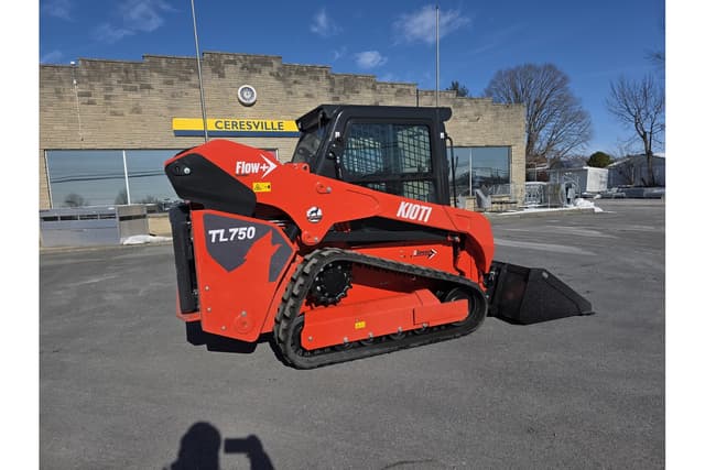 Image of Kioti TL750 equipment image 1