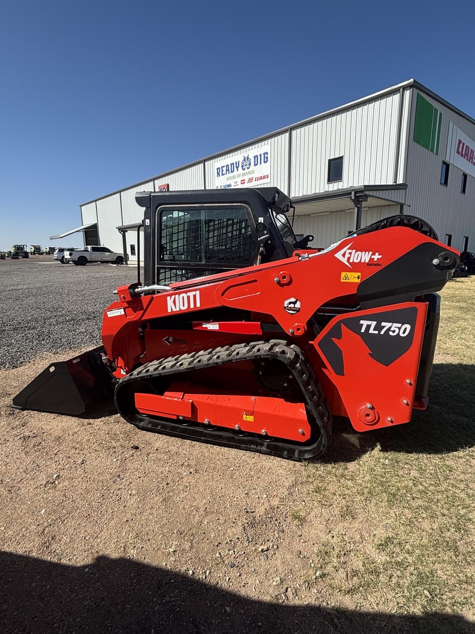 2026 Kioti TL750 Equipment Image0