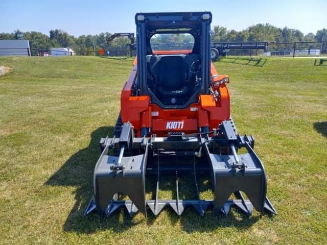 Image of Kioti TL750U-LQ equipment image 2
