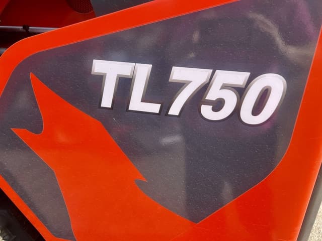 Image of Kioti TL750U-LQ equipment image 4