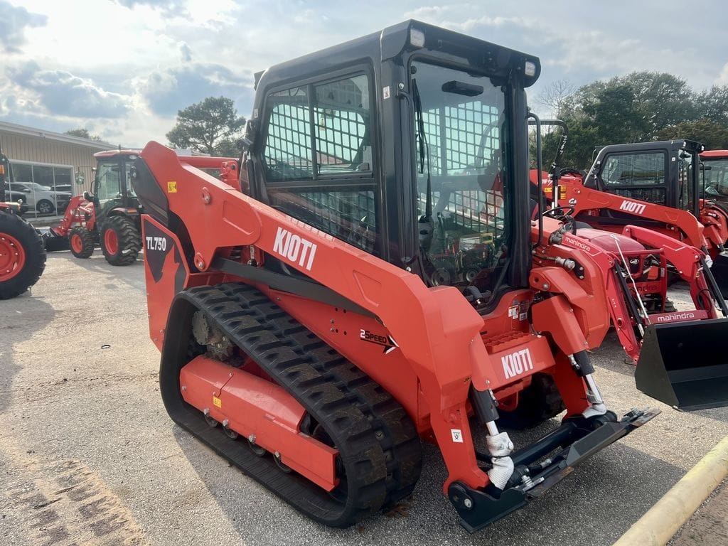 2026 Kioti TL750U-LQ Equipment Image0