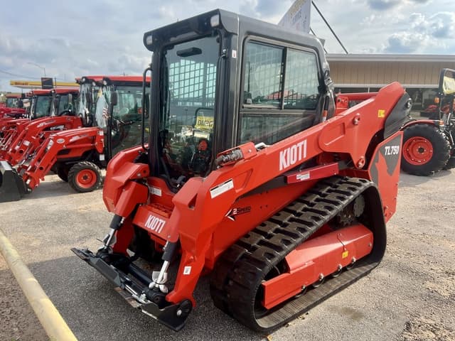 Image of Kioti TL750U-LQ equipment image 1