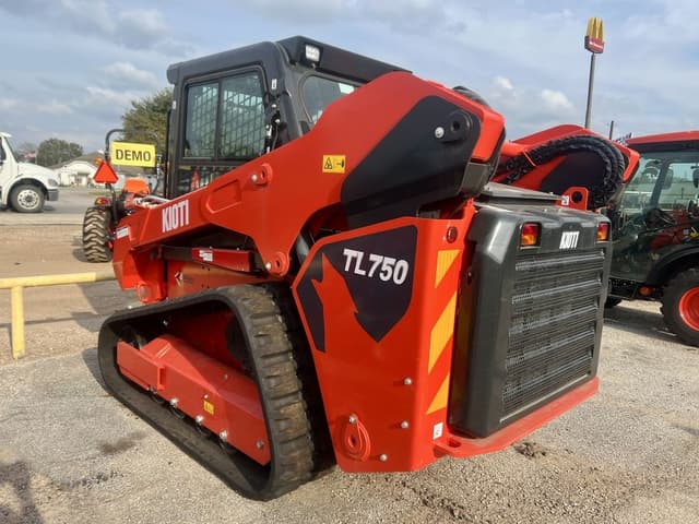Image of Kioti TL750U-LQ equipment image 3