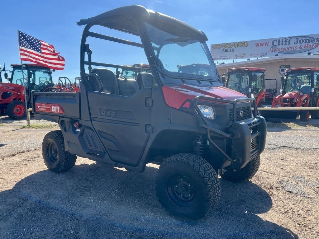 Image of Kioti K9 2400 Primary image