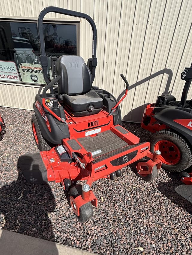 Image of Kioti ZXR48SE equipment image 2