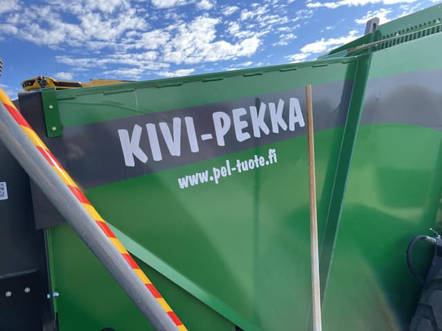 Image of Kivi-Pekka 6 equipment image 1
