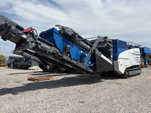 2025 Kleemann MR130IEVO2 Equipment Image0