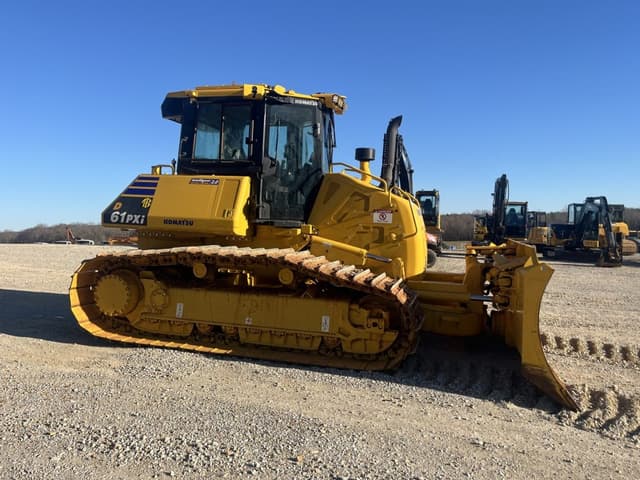 Image of Komatsu D61PXi-24 equipment image 4
