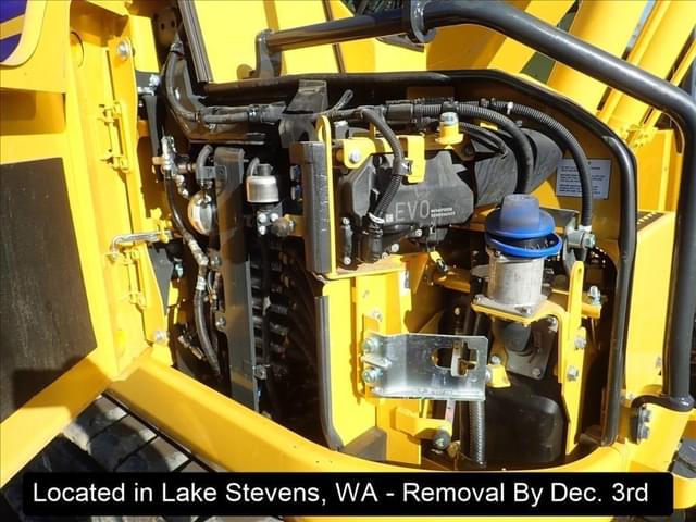 Image of Komatsu PC138USLC-11 equipment image 4