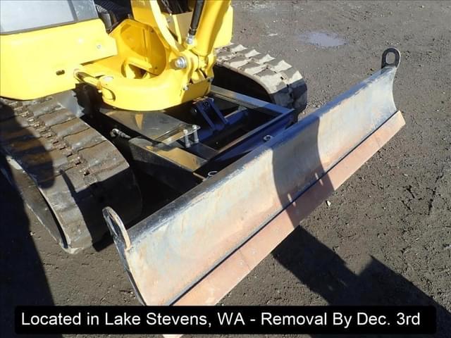 Image of Komatsu PC45MR equipment image 2