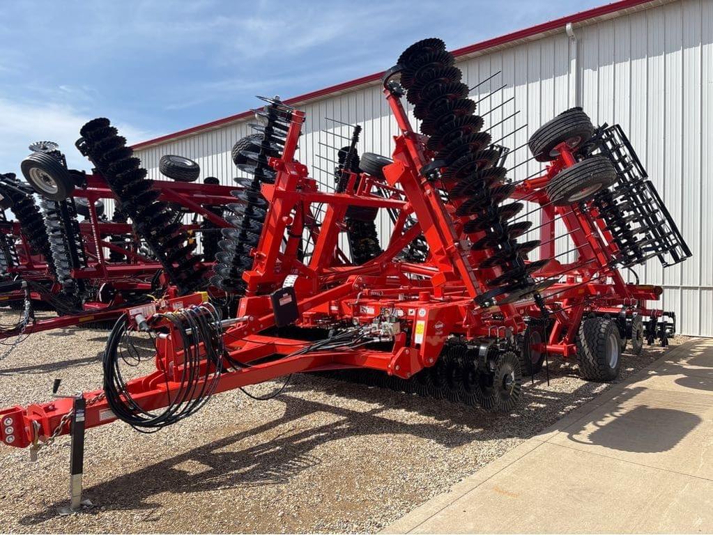 Image of Kuhn Krause Excelerator XT 8010 Image 0