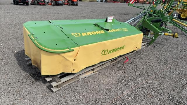 Image of Krone R240 equipment image 1