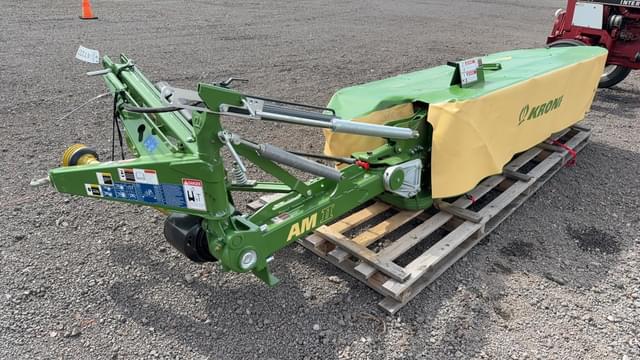 Image of Krone R240 equipment image 3