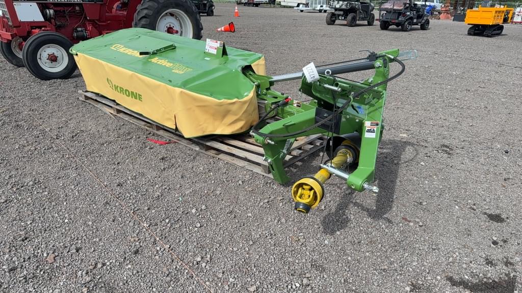 Image of Krone R240 Primary image