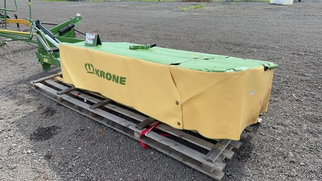 Image of Krone R240 equipment image 2
