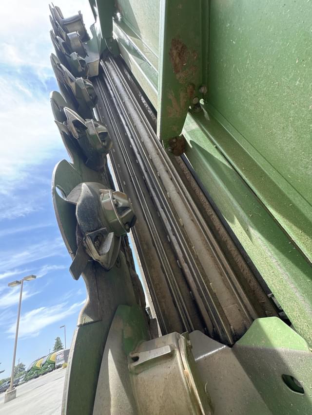 Image of Krone BIG M 450 equipment image 3