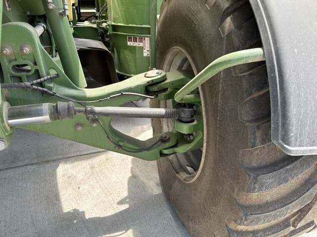 Image of Krone BIG M 450 equipment image 4
