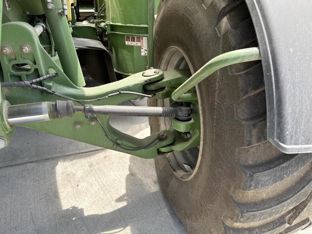 Image of Krone BIG M 450 equipment image 4