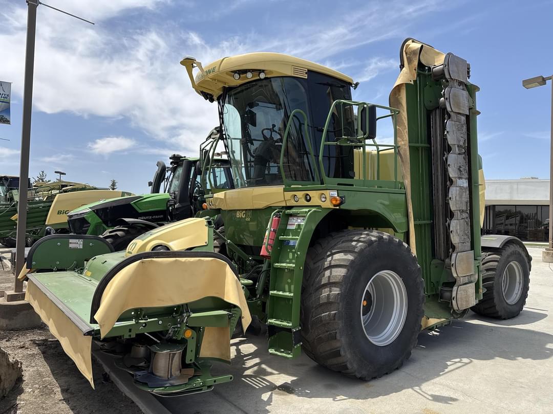 Image of Krone BIG M 450 Primary image