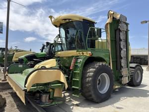 2025 Krone BIG M 450 Image