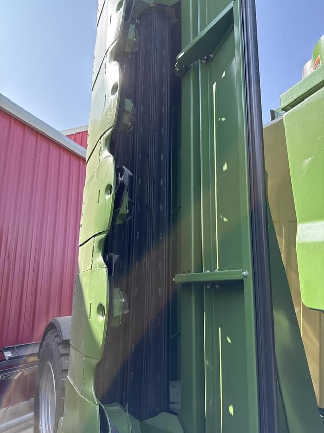 Image of Krone BIG M 450 equipment image 4