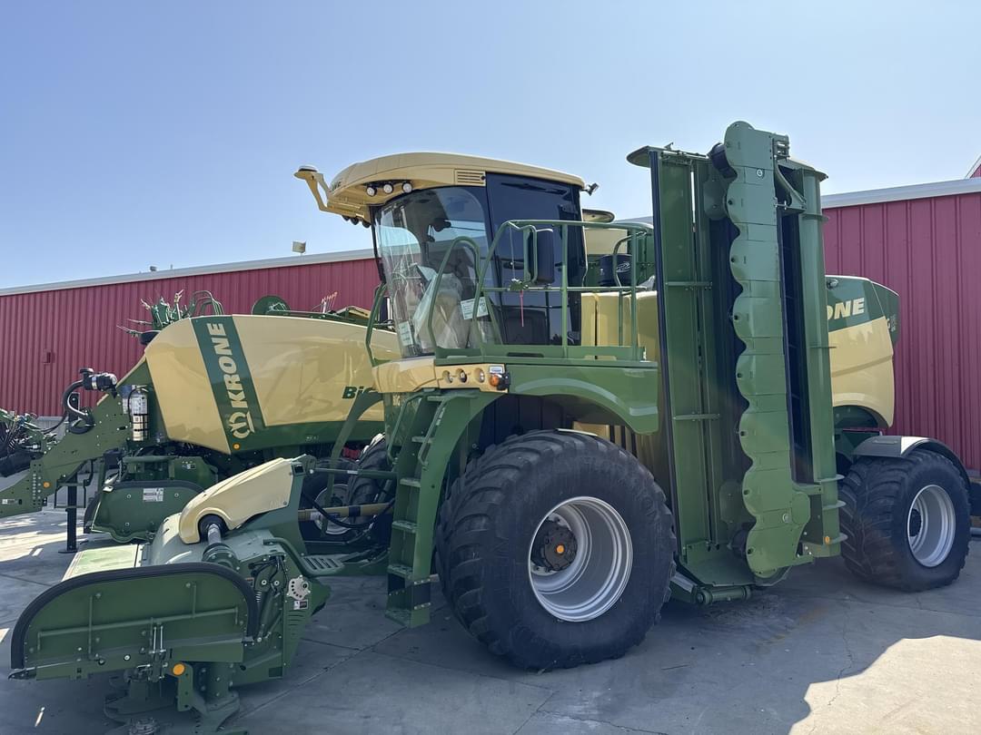 Image of Krone BIG M 450 Primary image