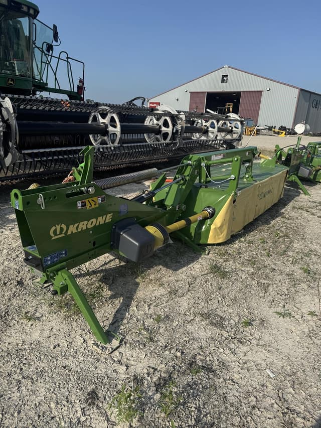Image of Krone EasyCut 320 equipment image 4
