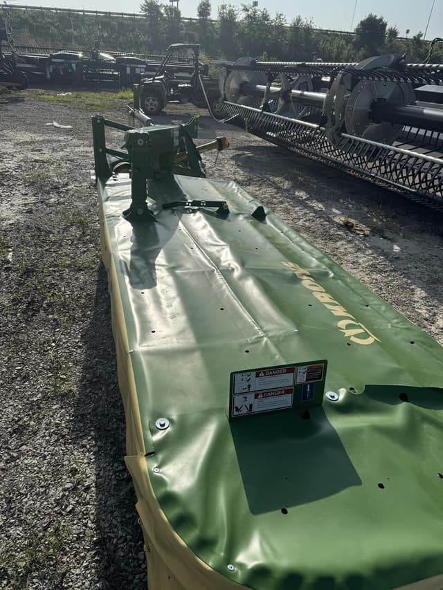 Image of Krone EasyCut R320 equipment image 2