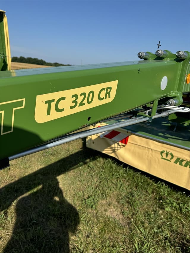 Image of Krone ECTC320CR equipment image 1