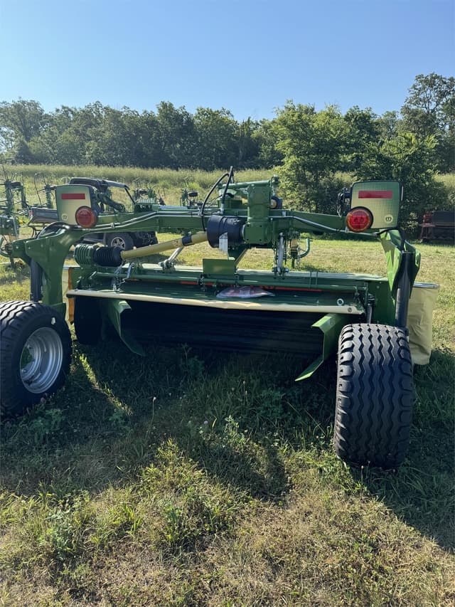 Image of Krone ECTC320CR equipment image 2