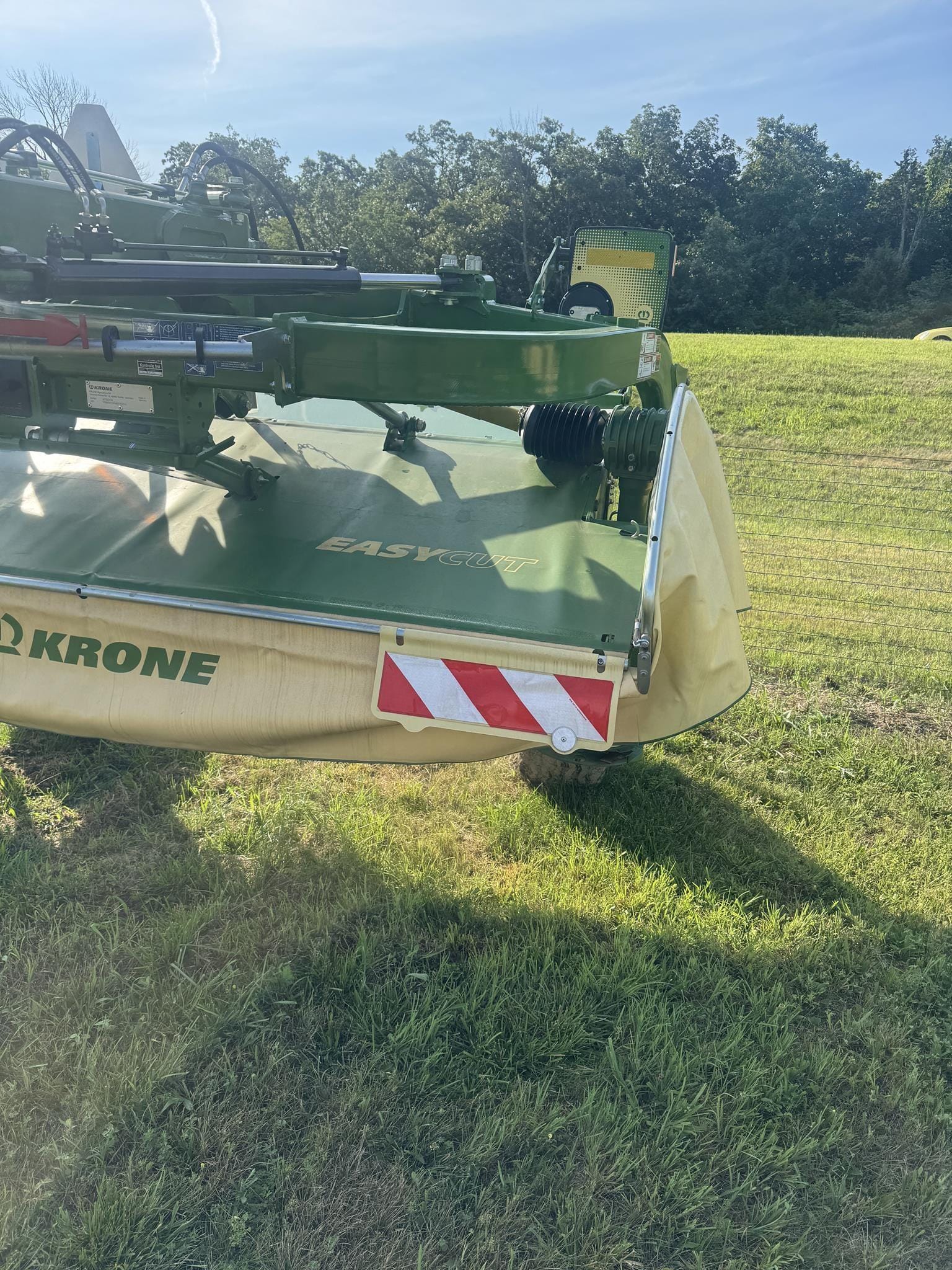 2025 Krone ECTC320CV Equipment Image0