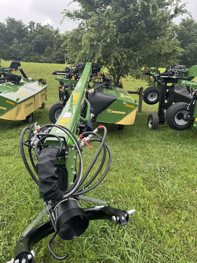 Image of Krone EasyCut TC400 equipment image 1